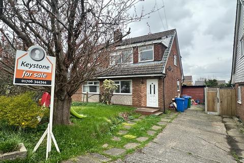 3 bedroom semi-detached house for sale, Shelfield Lane, Norden, Rochdale, OL YD
