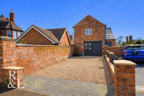 2 bedroom coach house for sale, The Old Coach House, Tamworth Road, Ashby-De-La-Zouch
