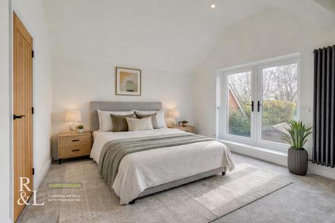 2 bedroom coach house for sale, The Old Coach House, Tamworth Road, Ashby-De-La-Zouch