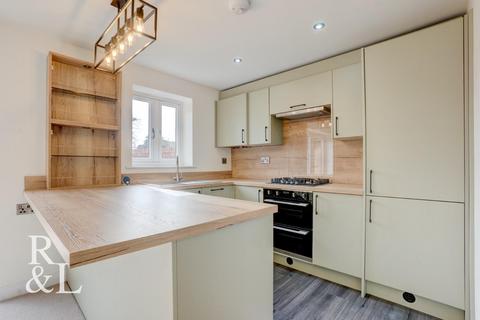 2 bedroom coach house for sale, The Old Coach House, Tamworth Road, Ashby-De-La-Zouch