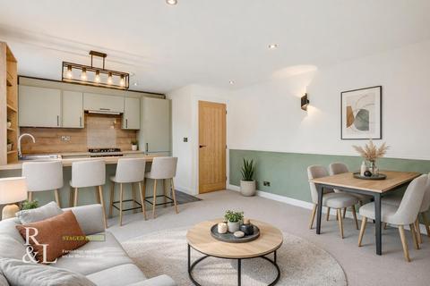 2 bedroom coach house for sale, The Old Coach House, Tamworth Road, Ashby-De-La-Zouch