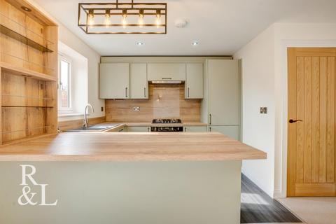 2 bedroom coach house for sale, The Old Coach House, Tamworth Road, Ashby-De-La-Zouch