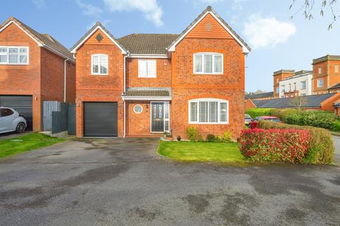 4 bedroom detached house for sale, Merlin Way, Mickleover, Derby