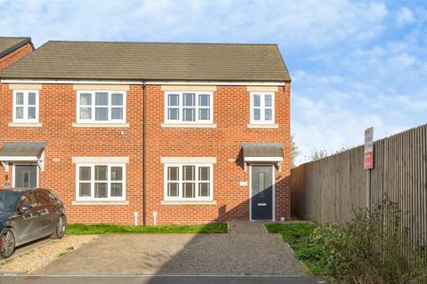 3 bedroom semi-detached house for sale, Avro Way, Blaxton, Doncaster