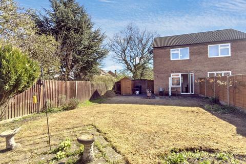 2 bedroom semi-detached house for sale, Oxford Street, Coalville, LE67