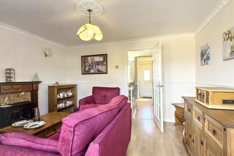 2 bedroom semi-detached house for sale, Oxford Street, Coalville, LE67