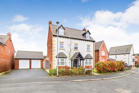 Detached house - Bevere, Worcester WR3