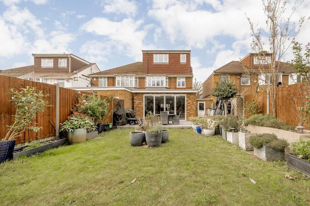 Garden view, garden