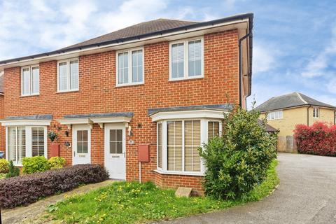 3 bedroom semi-detached house for sale, Harrison Road, Aylesham, Canterbury