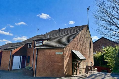 1 bedroom maisonette to rent, Roseway, MACCLESFIELD, SK11