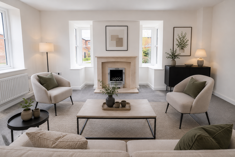 3 bedroom end of terrace house for sale, Aldersey Oaks Grove, Newton By Tattenhall CH3