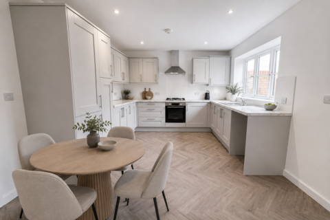 3 bedroom end of terrace house for sale, Aldersey Oaks Grove, Newton By Tattenhall CH3