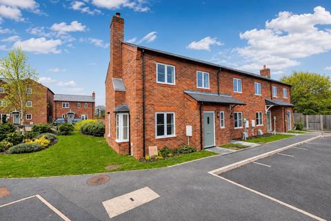 3 bedroom end of terrace house for sale, Aldersey Oaks Grove, Newton By Tattenhall CH3