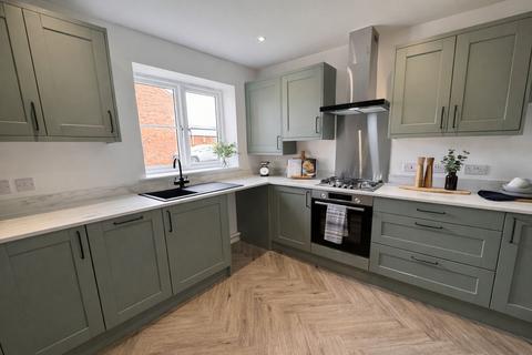 4 bedroom townhouse for sale, Blackhams Way, Newton By Tattenhall CH3