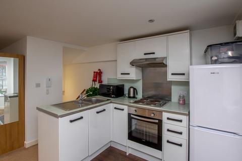 1 bedroom apartment to rent, Studio 1 The Clubhouse