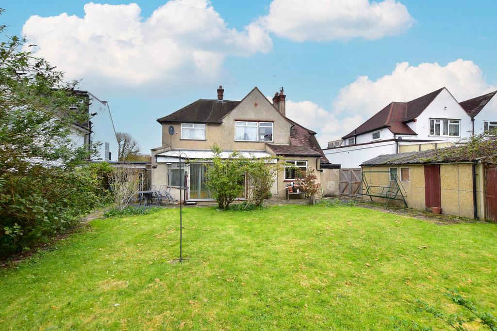 Garden view, garden