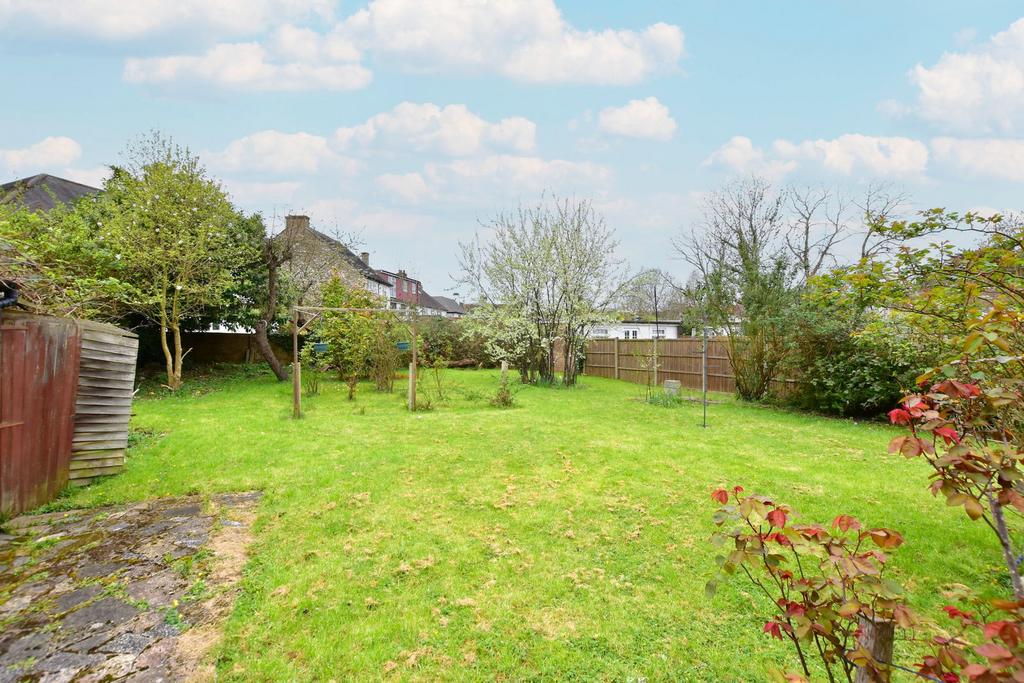 Garden view, garden
