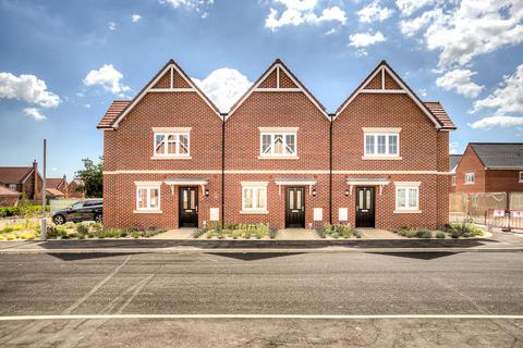 2 bedroom terraced house for sale, Plot 124, The Aster, Chattowood, Clacton Road, Elmstead Market, Colchester, CO7