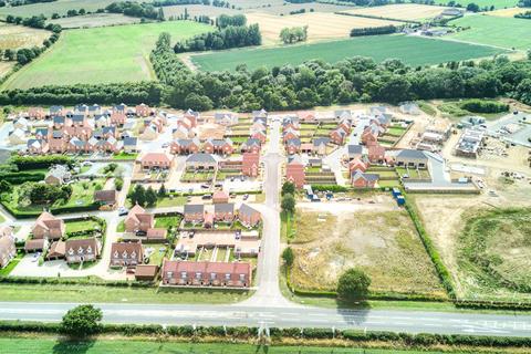 2 bedroom terraced house for sale, Plot 124, The Aster, Chattowood, Clacton Road, Elmstead Market, Colchester, CO7