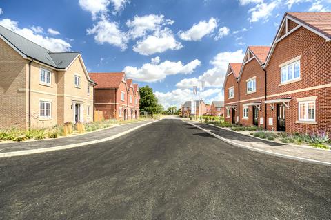 2 bedroom terraced house for sale, Plot 124, The Aster, Chattowood, Clacton Road, Elmstead Market, Colchester, CO7