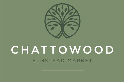 2 bedroom terraced house for sale, Plot 124, The Aster, Chattowood, Clacton Road, Elmstead Market, Colchester, CO7