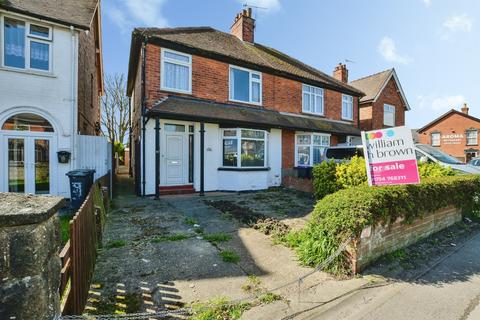 3 bedroom semi-detached house for sale, Burgh Road, Skegness