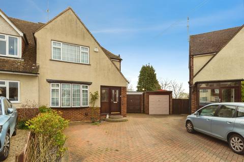 3 bedroom semi-detached house for sale, Broughton Close, Bierton, Aylesbury