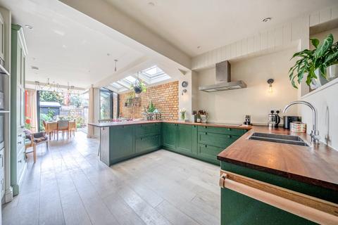 4 bedroom terraced house for sale, Borough Road, Kingston upon Thames, KT2