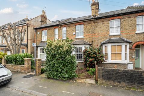 4 bedroom terraced house for sale, Borough Road, Kingston upon Thames, KT2