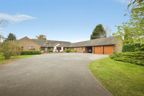 4 bedroom bungalow for sale, Mill Lane, Everton, Sandy, Bedfordshire, SG19