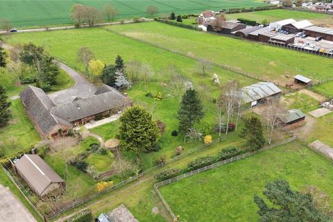 4 bedroom bungalow for sale, Mill Lane, Everton, Sandy, Bedfordshire, SG19
