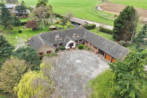 4 bedroom bungalow for sale, Mill Lane, Everton, Sandy, Bedfordshire, SG19