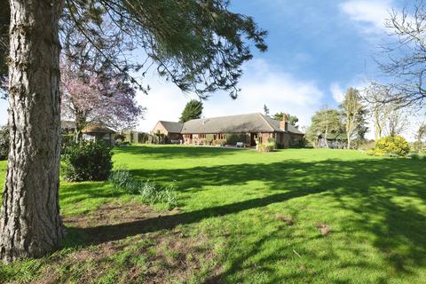 4 bedroom bungalow for sale, Mill Lane, Everton, Sandy, Bedfordshire, SG19