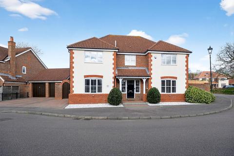 5 bedroom detached house for sale, Ravel Close, Old Farm Park, Milton Keynes, MK7