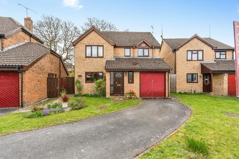 4 bedroom detached house for sale, Broadmeadow Close, Totton, Southampton, Hampshire, SO40