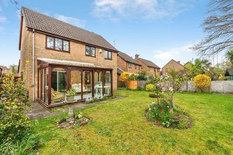 4 bedroom detached house for sale, Broadmeadow Close, Totton, Southampton, Hampshire, SO40