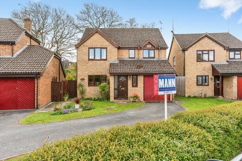 4 bedroom detached house for sale, Broadmeadow Close, Totton, Southampton, Hampshire, SO40