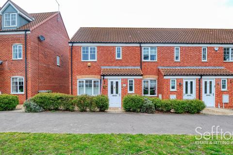 3 bedroom end of terrace house for sale, Egyptian Goose Road, Sprowston, Norwich, Norfolk