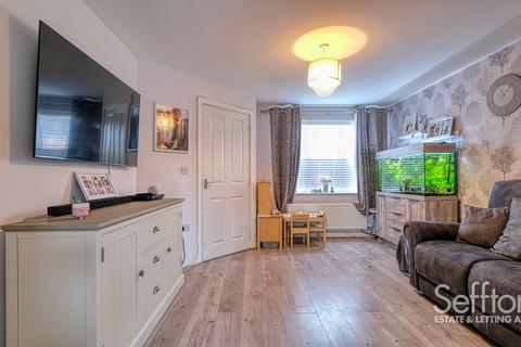 3 bedroom end of terrace house for sale, Egyptian Goose Road, Sprowston, Norwich, Norfolk