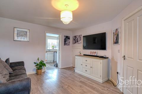 3 bedroom end of terrace house for sale, Egyptian Goose Road, Sprowston, Norwich, Norfolk