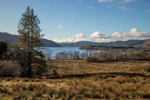 Plot for sale, Kilchrenan PA35
