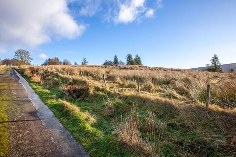 Plot for sale, Kilchrenan PA35