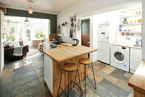 4 bedroom terraced house for sale, Underdown Road, Southwick, Brighton, West Sussex, BN42