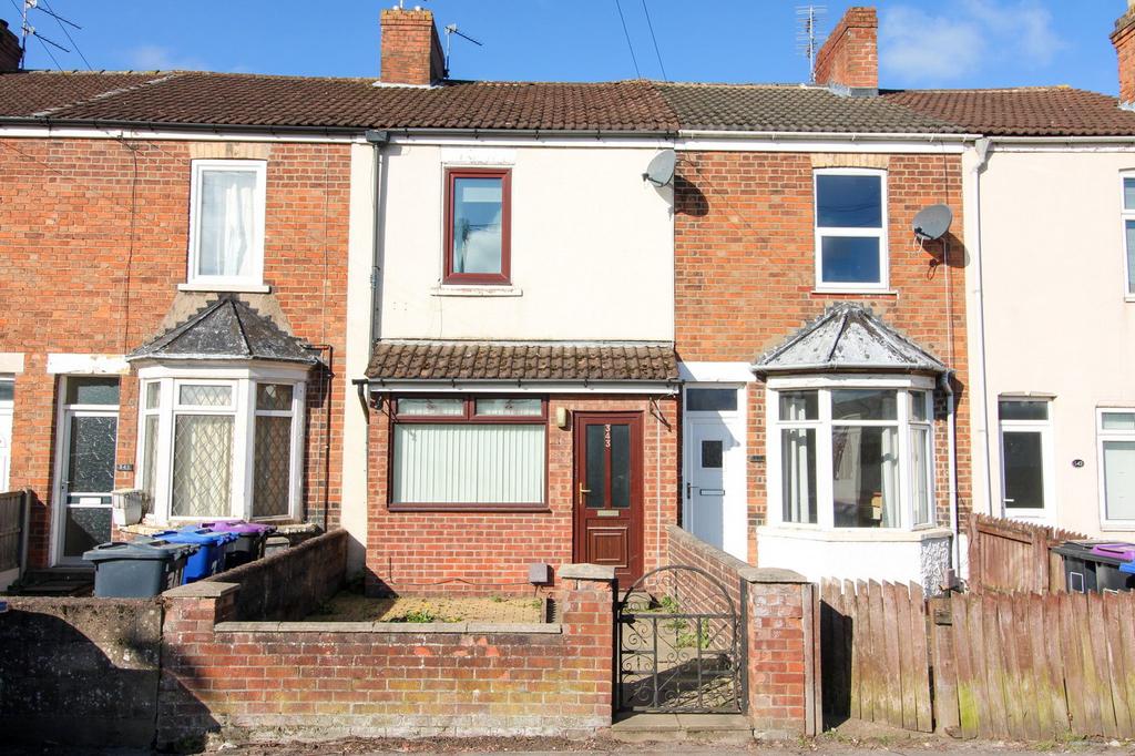 Ropery Road, Gainsborough DN21 2 bed terraced house for sale - £99,950