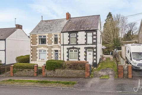 3 bedroom semi-detached house for sale, Pengwern Road, Clase, Morriston, Swansea
