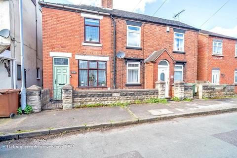 2 bedroom semi-detached house for sale, Cross Street, Cannock WS11