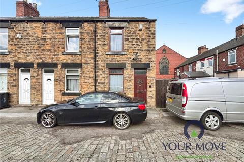 2 bedroom end of terrace house for sale, St. Peters Terrace, Barnsley S70