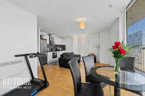 1 bedroom apartment for sale, Market Street, Rotherham