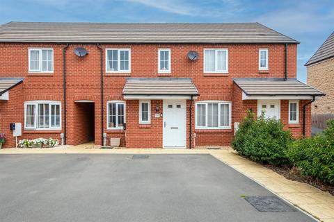 2 bedroom terraced house for sale, Otter Street, Rothwell, Kettering
