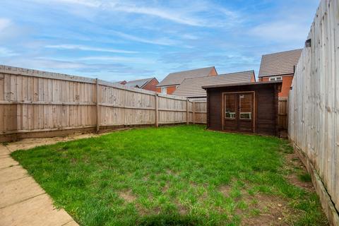 2 bedroom terraced house for sale, Otter Street, Rothwell, Kettering